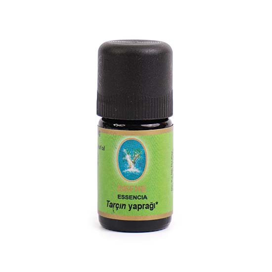 Tarçın Yaprağı Yağı - Organik 5 ml